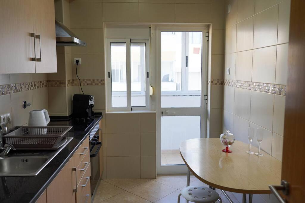 Apartamento T3 ファロ エクステリア 写真
