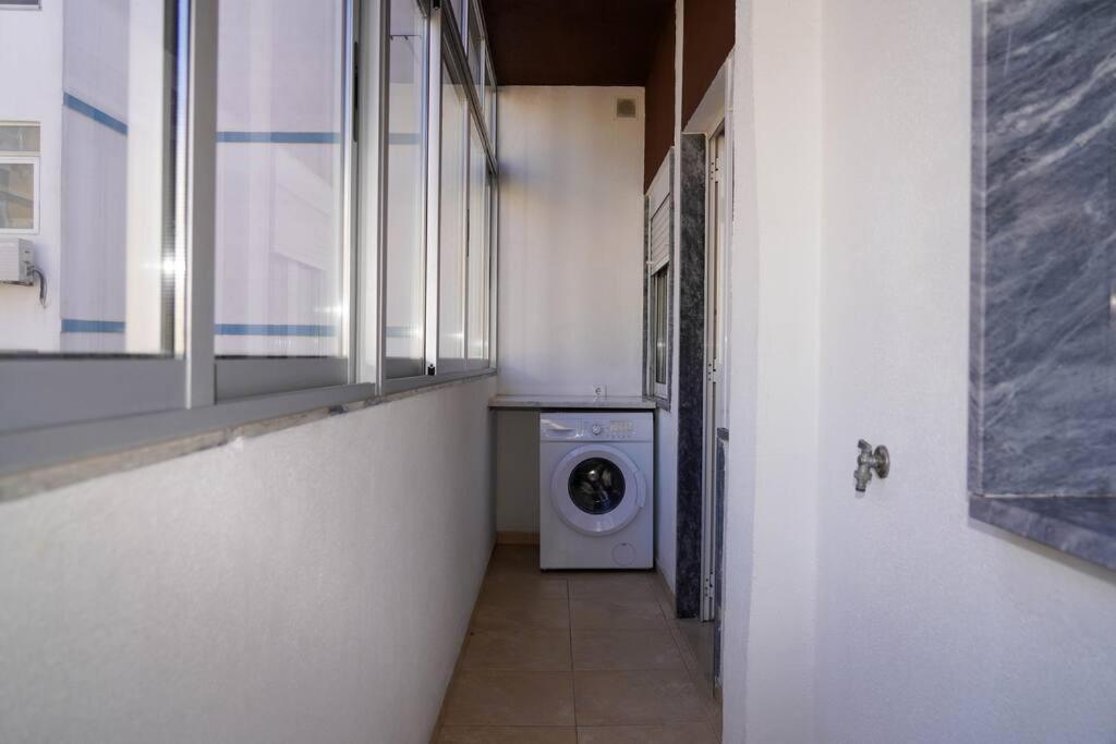 Apartamento T3 ファロ エクステリア 写真